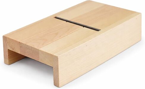 Mandala Crafts Soap Beveler Edge Trimming Tool – Wood Soap Planer Beveler Soap Shaving Tool - Candle Beveler for Handmade Soap Candle Making Beveling in Kuwait