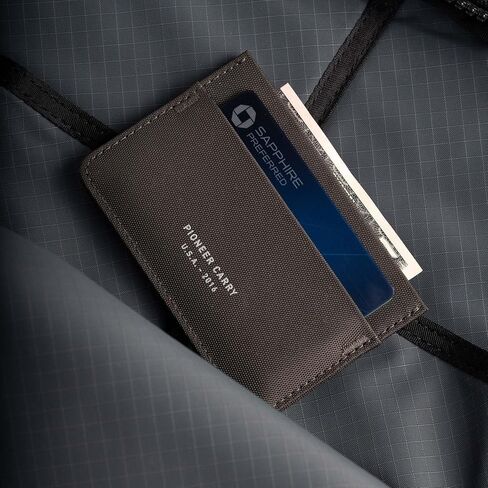 Carry Molecule Cardholder Wallet (Robusta Baby Ballistic™) in Kuwait