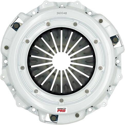 ClutchMaxPRO Performance Stage 2 Clutch Kit with Flywheel Compatible with 1981-1995 Ford Mustang GT LX5.0 1993-1995 Cobra SVT 1982-1986 Mercury Capri 5.0L (CP07042HDFW-ST2) in Kuwait