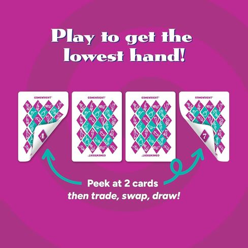 Hammond toys Rat A Tat Cat Card Game in Kuwait