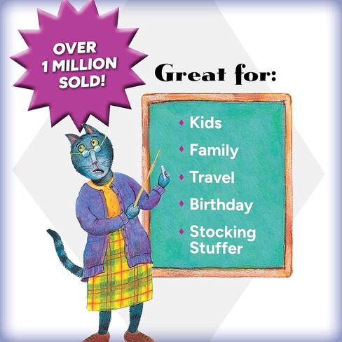 Hammond toys Rat A Tat Cat Card Game in Kuwait