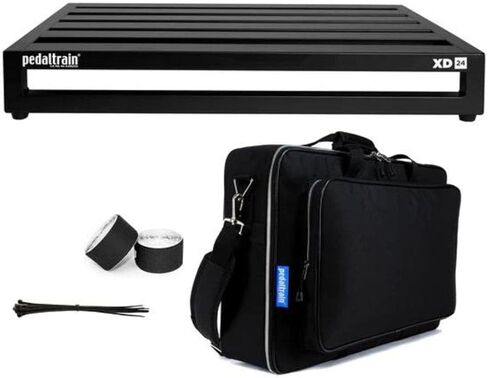 Pedaltrain XD-18 18-inch x 17.5-inch Pedalboard with Soft Case in Kuwait