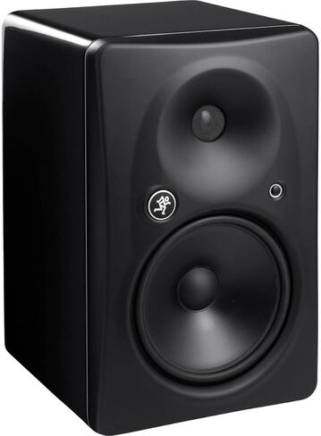 Mackie 8-Inch 2-way High Resolution Studio Monitor - Black (HR824mk2) in Saudi Arabia