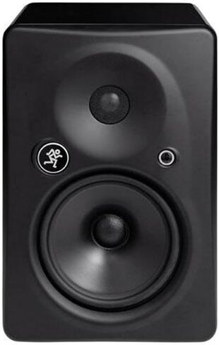 Mackie 8-Inch 2-way High Resolution Studio Monitor - Black (HR824mk2) in Kuwait