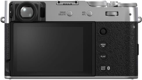تشمل حزمة الكاميرا الرقمية Fujifilm X100VI: بطاقة ذاكرة Prograde Digital 256GB UHS-II SDXC ، بطارية فوجيلم احتياطية وأكثر (7 عناصر) (أسود) (أسود) in Kuwait