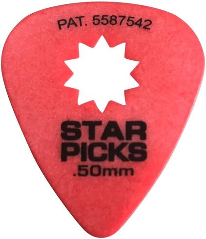 Everly 30021 ستار بيك 12 عبوة .50 ملم أحمر in Kuwait