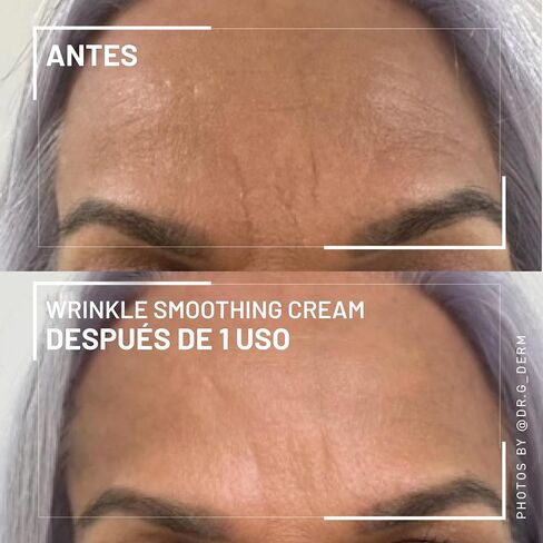 Dr. Brandt Needles No More Wrinkle Smoothing Cream - Smooths Expression Lines, Firms & Protects the Skin - 0.5 oz in Kuwait