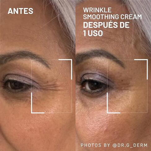 Dr. Brandt Needles No More Wrinkle Smoothing Cream - Smooths Expression Lines, Firms & Protects the Skin - 0.5 oz in Kuwait