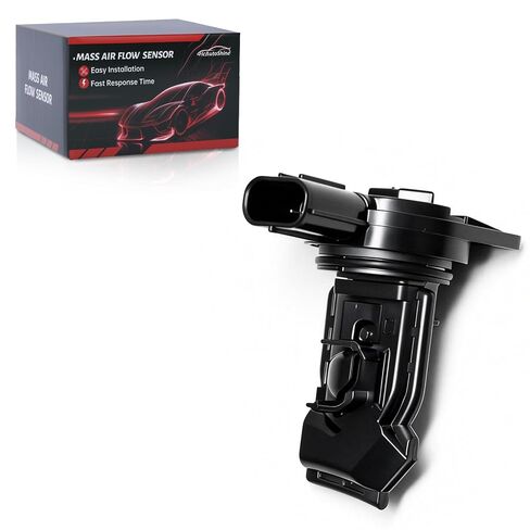 Mass Air Flow Sensor Meter MAF, 22680-7S000 Mass Airflow Sensor Compatible Nissan Altima 03-14, Rogue 08-13, Frontier 05-19, Murano 03-14, Infiniti Q70, Q45, M37 Pathfinder, Armada, Maxima, Rogue in Kuwait