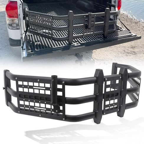 موسع سرير الشاحنة يناسب 2019-2025 RAM 1500 Quad Cab/Crew Cab Extender in Kuwait