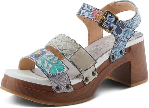 Spring Step L'Artiste Women's Retropel Sandal in Saudi Arabia