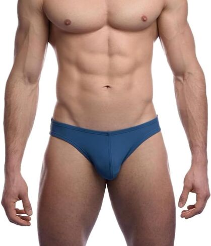 Pump! Blue Water Cheeky Men's Watercheekies | Sporty & Supportive Fit | Quick-Dry & Chlorine-Resistant Fabric in Kuwait
