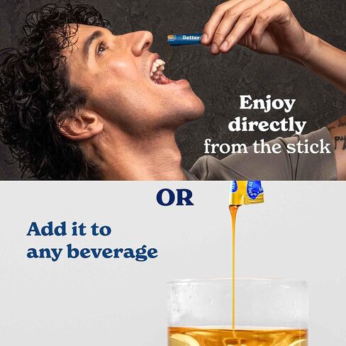 أفضل alt KSM 66 عصي عسل Ashwagandha | العسل العضوي متعدد اللولبية | يساعد على تعزيز الاسترخاء ، التركيز | ملحق غذائي لمدة شهر واحد in Kuwait