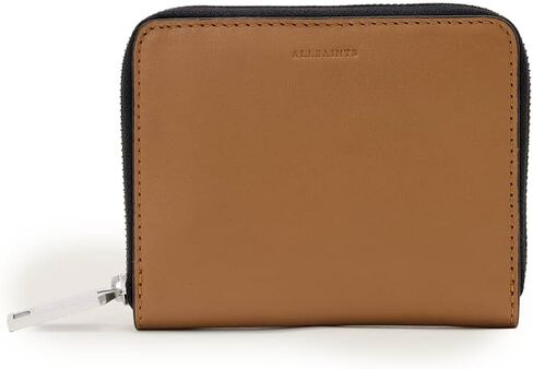 Women's Lena Hex Zip Wallet, Black in Saudi Arabia