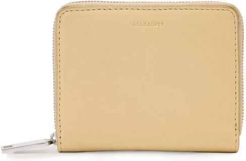 Women's Lena Hex Zip Wallet, Black in Saudi Arabia