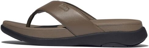 FitFlop Men's F-Mode Go Toe-Post Sandals Midnight Navy 12 in Saudi Arabia