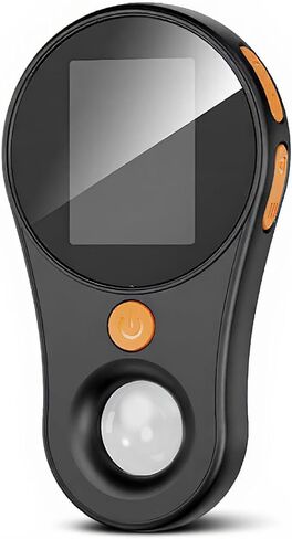 Digital Microscope Handheld, Portable Digital Magnifying Glass 500x with 2.0inch Color Screen, Children Science Educational in Kuwait