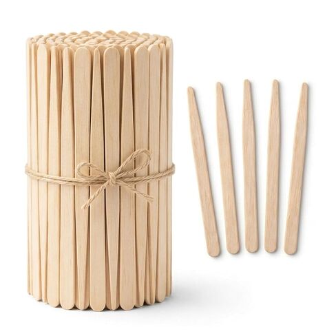 عصا الحواجب بيرفكت ستيكس 90 من خشب البتولا إيكو، بطول 3 بوصات (عبوة من 10,000 قطعة) in Kuwait