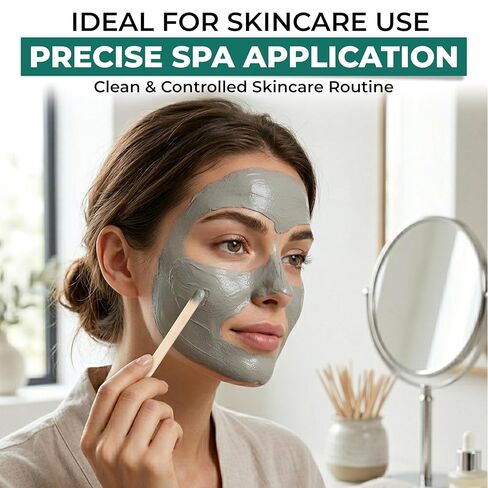 عصا الحواجب بيرفكت ستيكس 90 من خشب البتولا إيكو، بطول 3 بوصات (عبوة من 10,000 قطعة) in Kuwait