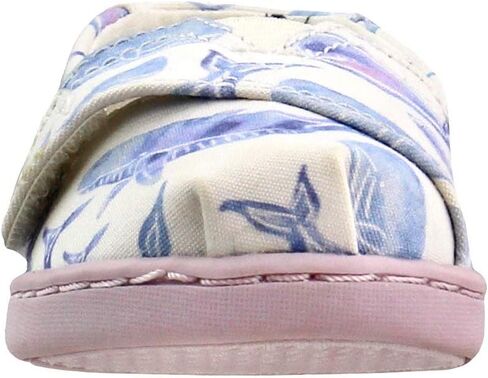 TOMS Infant Girls Alpargata Slip On Sneakers Shoes Casual - White in Kuwait