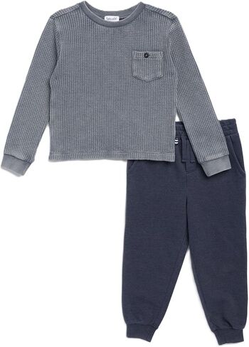 مجموعة Ls الحرارية المكتنزة الرائعة للفتيات الصغيرات in Kuwait