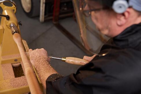 PowerMatic 20 "× 35" مخرطة خشبية ، 2 حصان ، 220 فولت 1PH (طراز 3520C) in Kuwait