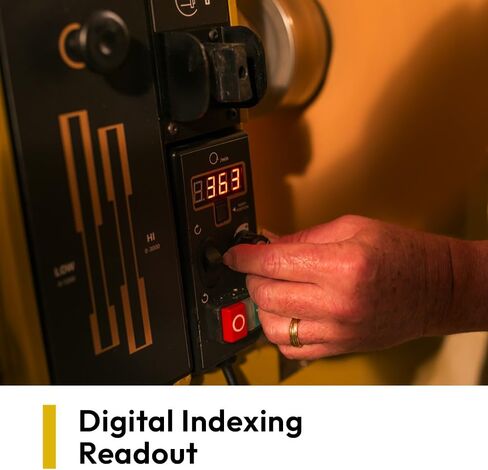 PowerMatic 20 "× 35" مخرطة خشبية ، 2 حصان ، 220 فولت 1PH (طراز 3520C) in Kuwait