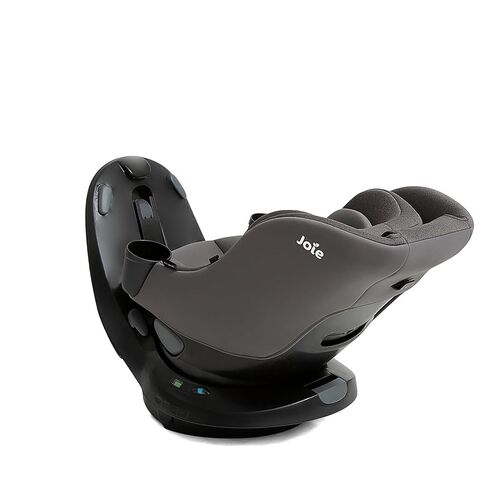 Chili Spin 360 2-in-1 مقعد سيارة قابلة للتحويل مع 360 تدور وسهل التثبيت-مرفق مرساة أسفل أو تركيب حزام السيارة (الرعد) in Kuwait