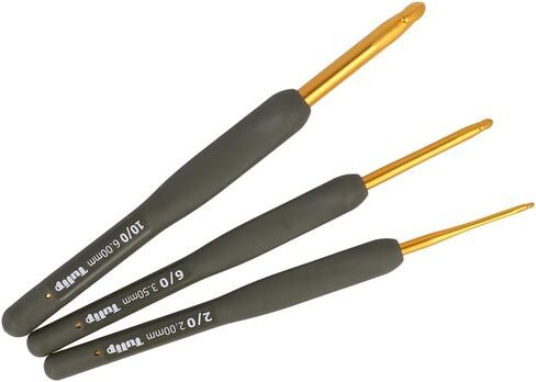 Tulip TES-001 ETIMO Pattern Key Needle Set, Royal Silver in Kuwait