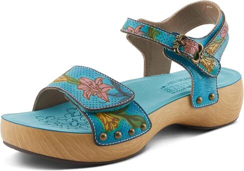 SPRING STEP L'Artiste Women's Dakoa Sandal in Saudi Arabia