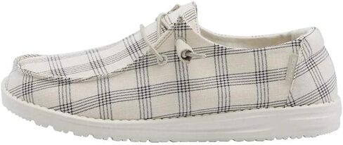 Hey Dude Men Wally Classic White/White 12 Medium in Saudi Arabia