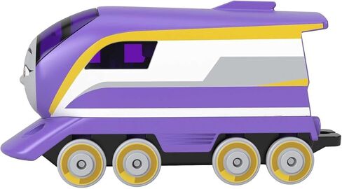 THOMAS & FRIENDS Toy Train, Kana Diecast Metal Engine, Push-Along Vehicle for Preschool Pretend Play, HBX90 in Kuwait