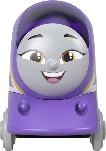 THOMAS & FRIENDS Toy Train, Kana Diecast Metal Engine, Push-Along Vehicle for Preschool Pretend Play, HBX90 in Kuwait