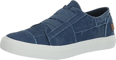 Blowfish Malibu Women's Marley Sneaker, Beachball ColorWash Canvas, 8.5 in Saudi Arabia