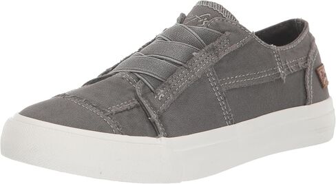 Blowfish Malibu Women's Marley Sneaker, Beachball ColorWash Canvas, 8.5 in Saudi Arabia