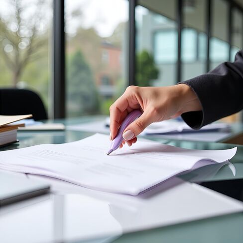 Staple Remover,Staple Puller Remover Stick,Professional Magnetic Staple Remover Tools,A Simple and Stylish Pen Shaped Stapler Puller for Home School Office,Staplers and Punches (Blue) in Kuwait