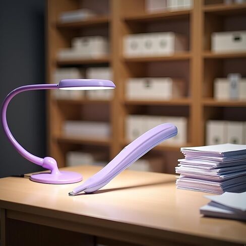 Staple Remover,Staple Puller Remover Stick,Professional Magnetic Staple Remover Tools,A Simple and Stylish Pen Shaped Stapler Puller for Home School Office,Staplers and Punches (Blue) in Kuwait