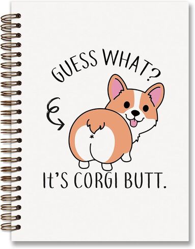 Cow Notebook Journal,Cute Funny Cow Green Notebooks for School Office Desk Accessories,Cow Gifts,Preppy Daisy Sunflower College Ruled Spiral Notebook Journal for Teen Girls Women in Kuwait