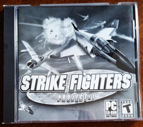 Strike Fighters - PC in Kuwait
