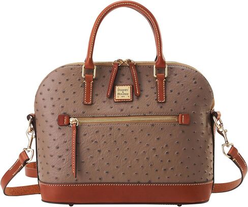 حقيبة يد Dooney & Bourke ، Sattrich Domed Satchel in Saudi Arabia