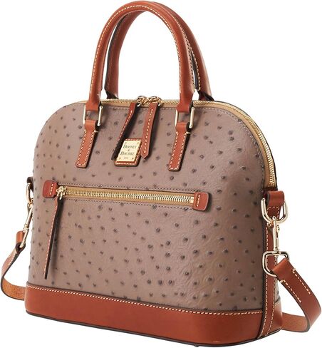 حقيبة يد Dooney & Bourke ، Sattrich Domed Satchel in Saudi Arabia