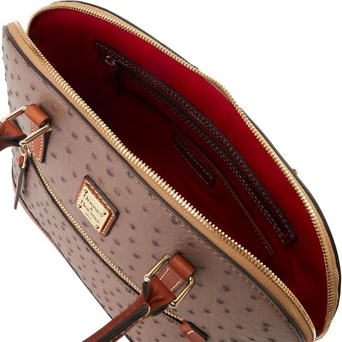 حقيبة يد Dooney & Bourke ، Sattrich Domed Satchel in Saudi Arabia