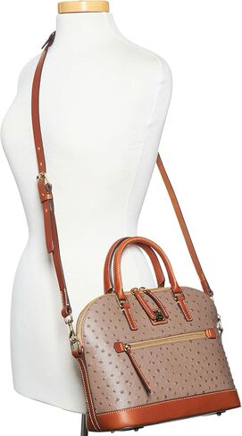 حقيبة يد Dooney & Bourke ، Sattrich Domed Satchel in Saudi Arabia