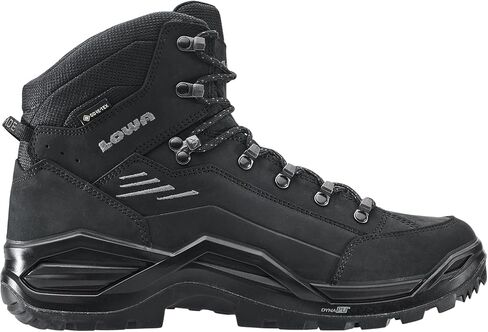 Lowa Renegade Evo GTX Mid Boots Medium ، Seagrass Espresso ، 10 in Kuwait