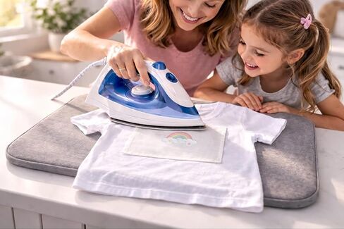 Squirrel Patch, Iron On/Sew On - Appliques for Kids Baby in Kuwait