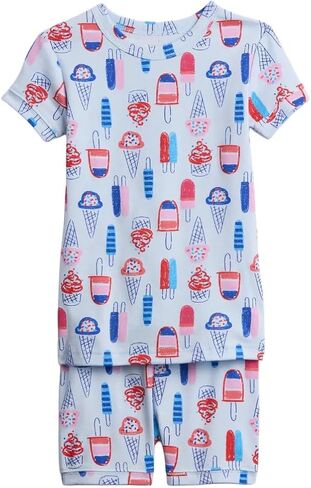 مجموعة Gap للجنسين Baby Short John Pajama in Kuwait