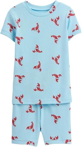 مجموعة Gap للجنسين Baby Short John Pajama in Kuwait