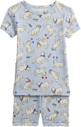 مجموعة Gap للجنسين Baby Short John Pajama in Kuwait