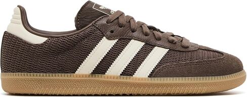 أديداس سامبا أوج حذاء رياضة للرجال (أرض الأرض عجب وايت ، 8) in Kuwait