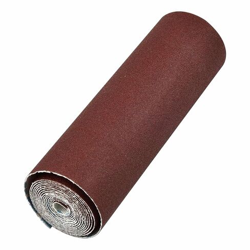 150 Grit Continuous Sandpaper Roll Emery Cloth Abrasive Drum Sandpaper Rolls for Wood Furniture Sanding Automotive Polishing in Kuwait